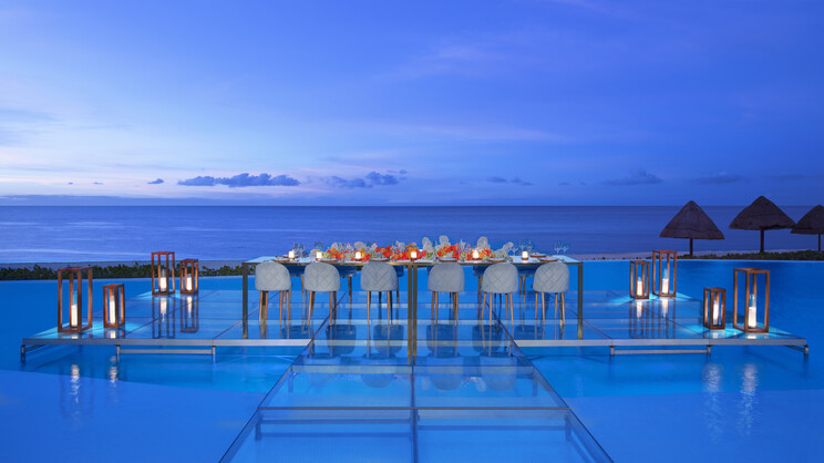 Dreams Natura Resort & Spa